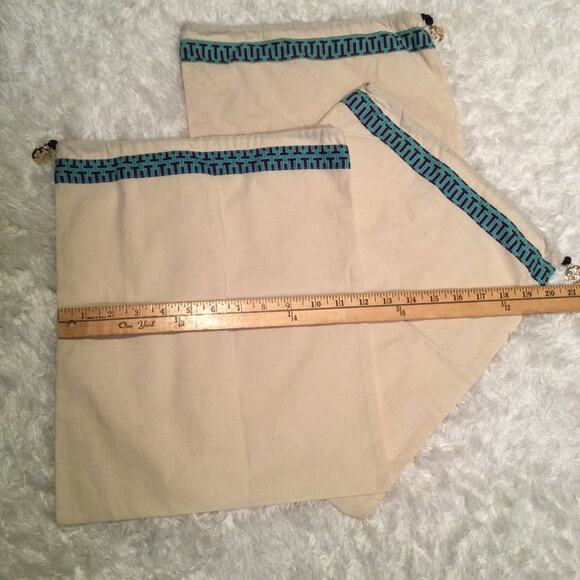 Tory Burch 3 Bundle Unused NEW Dust Bags - Picture 4 of 4